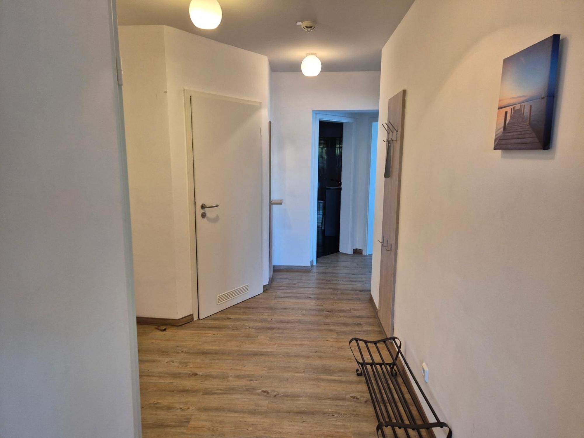 Der Landhof Strandhafer Stolpe auf Usedom Esterno foto